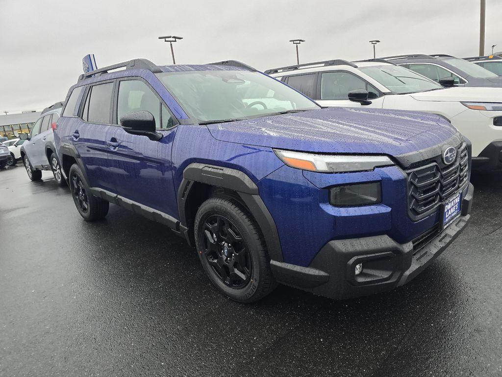 new 2026 Subaru Outback car, priced at $44,118