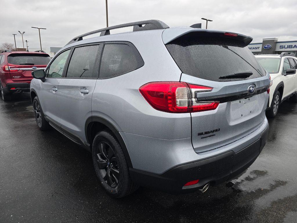 new 2026 Subaru Ascent car, priced at $42,589