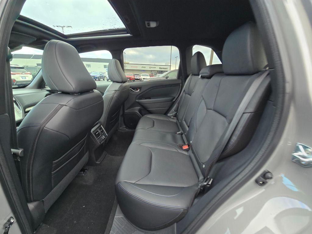 new 2026 Subaru Forester car, priced at $42,133