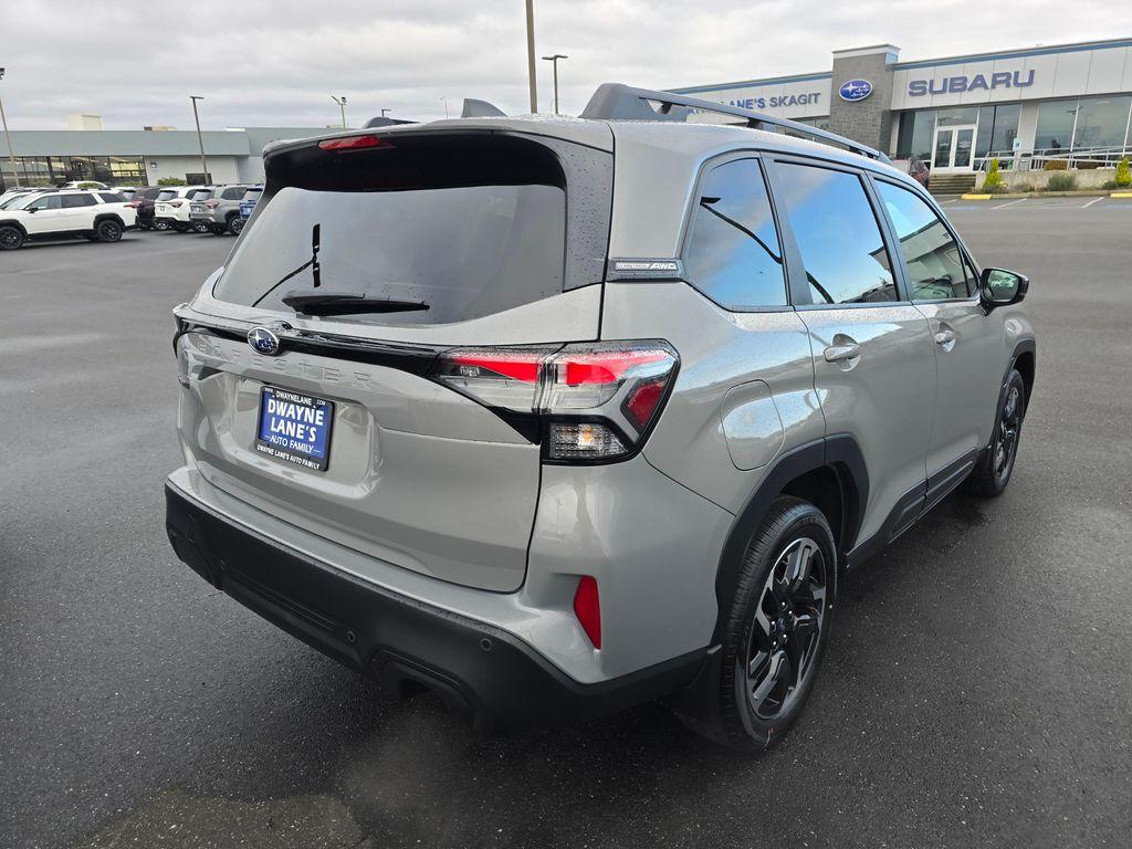 new 2026 Subaru Forester car, priced at $42,133