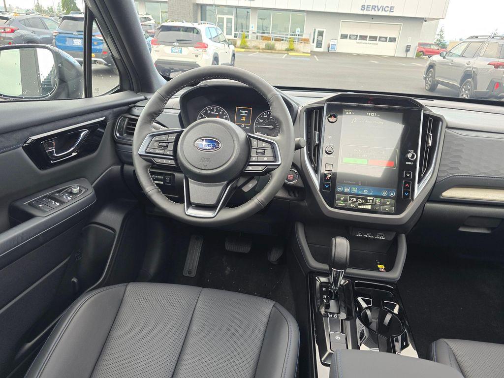 new 2026 Subaru Forester car, priced at $42,133