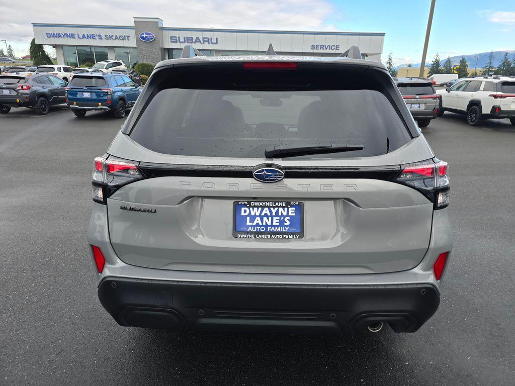 new 2026 Subaru Forester car, priced at $42,133