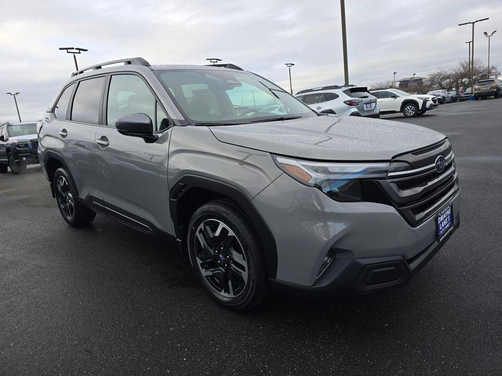 new 2026 Subaru Forester car, priced at $42,133