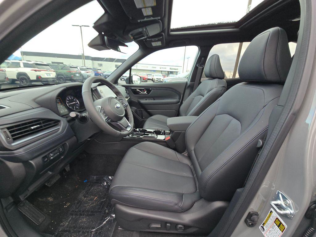 new 2026 Subaru Forester car, priced at $42,133