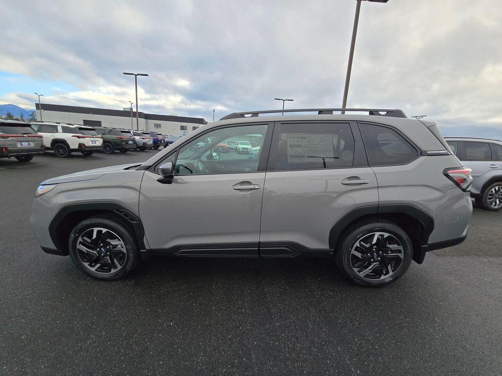 new 2026 Subaru Forester car, priced at $42,133