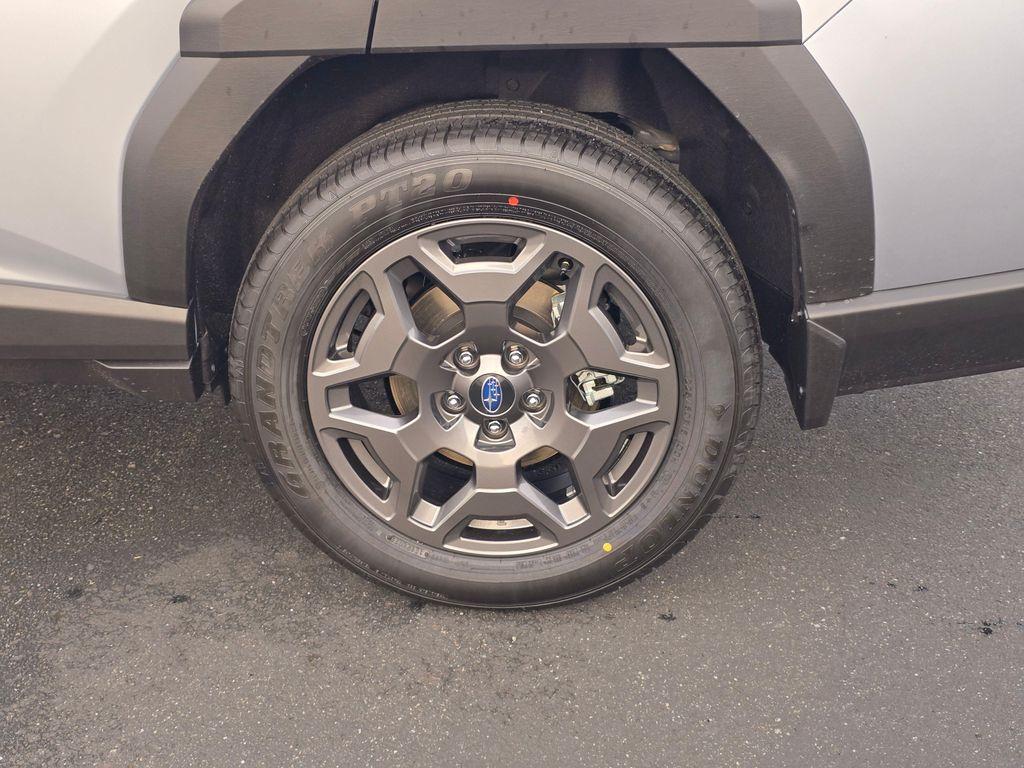 new 2026 Subaru Outback car, priced at $36,919