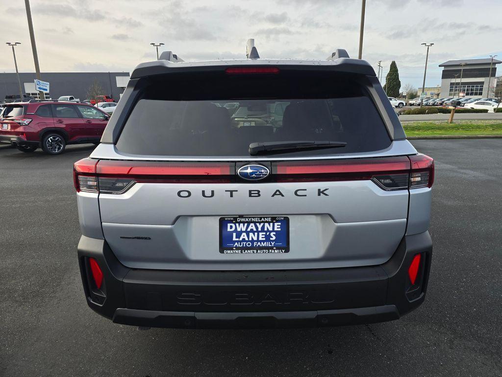 new 2026 Subaru Outback car, priced at $36,919
