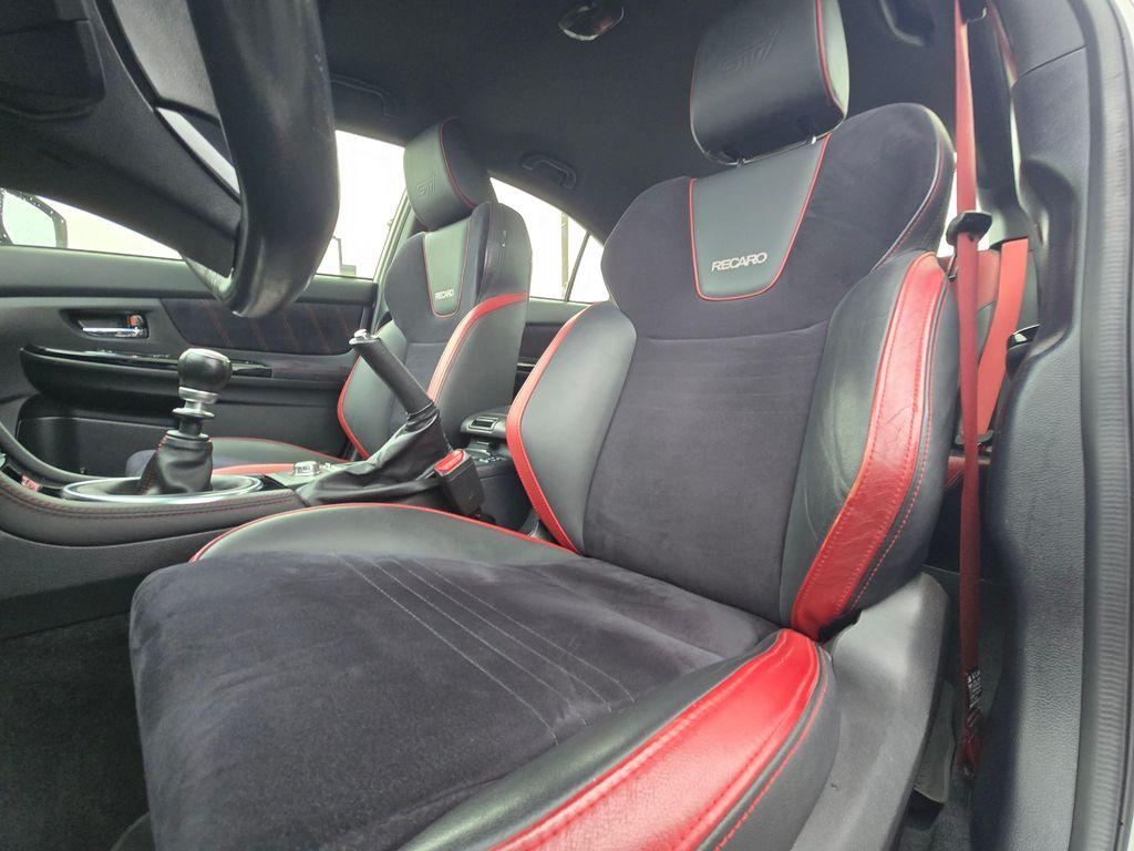 used 2019 Subaru WRX STI car, priced at $27,669