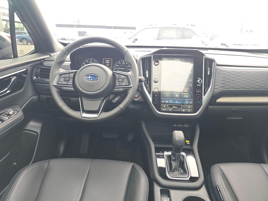 used 2025 Subaru Forester car, priced at $33,998