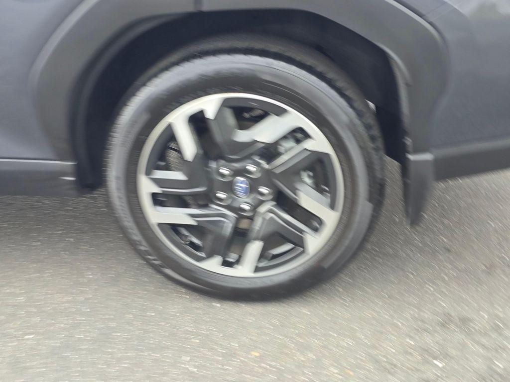 used 2025 Subaru Forester car, priced at $33,998