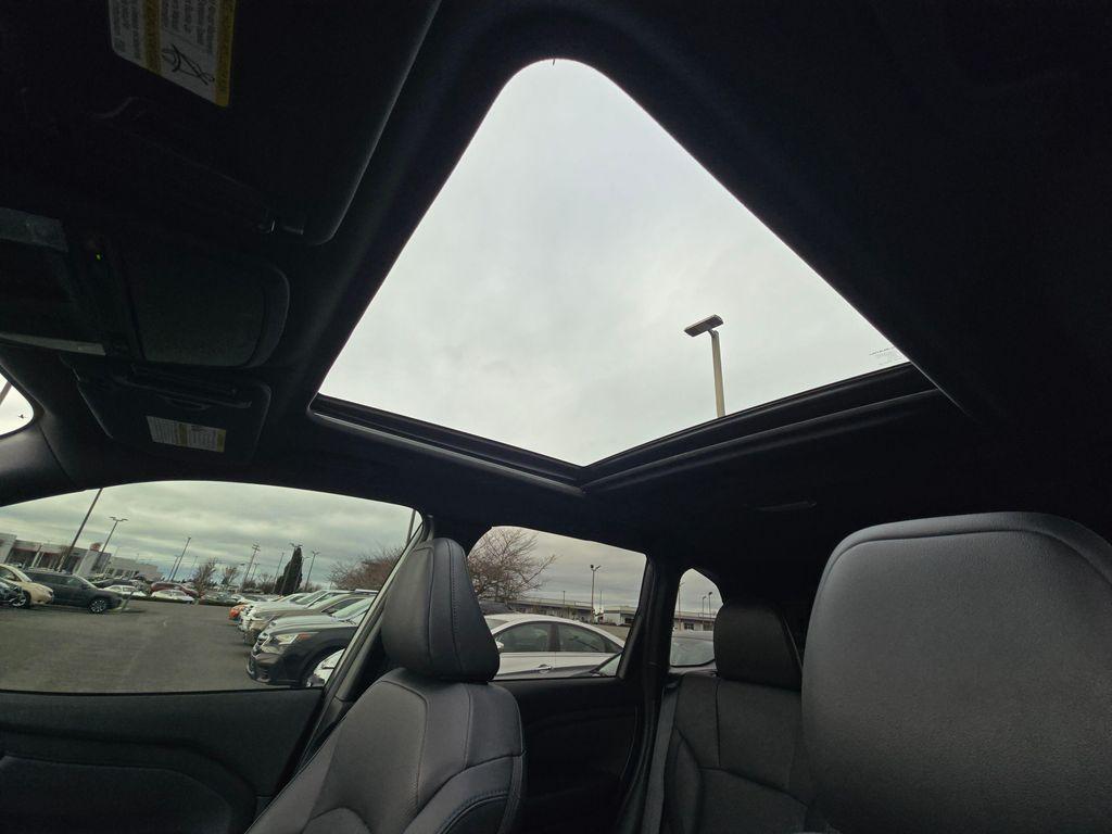 used 2025 Subaru Forester car, priced at $33,998