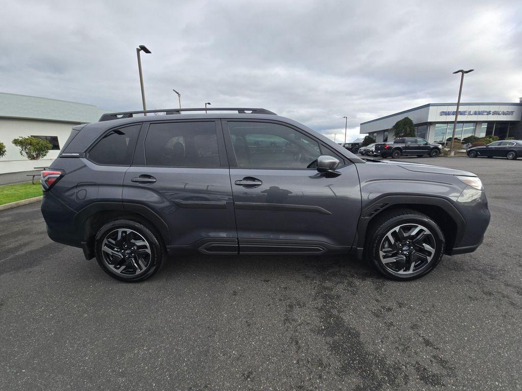 used 2025 Subaru Forester car, priced at $33,998