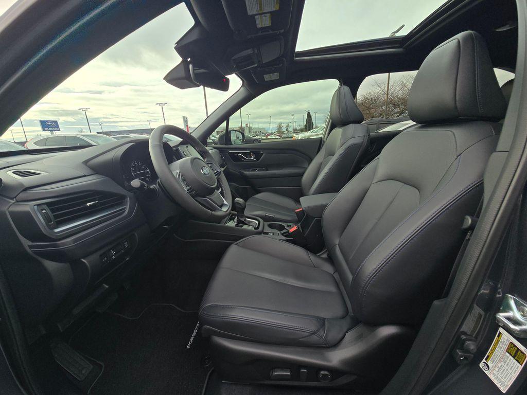 used 2025 Subaru Forester car, priced at $33,998
