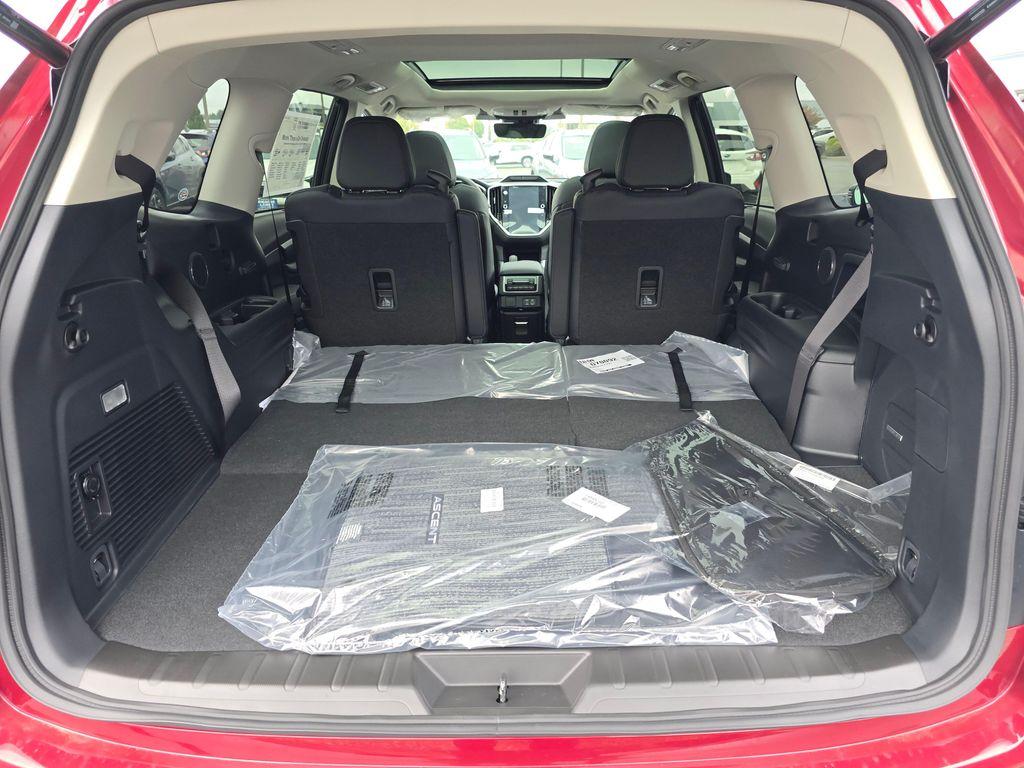 new 2025 Subaru Ascent car, priced at $47,194