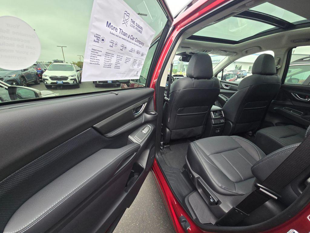 new 2025 Subaru Ascent car, priced at $47,194