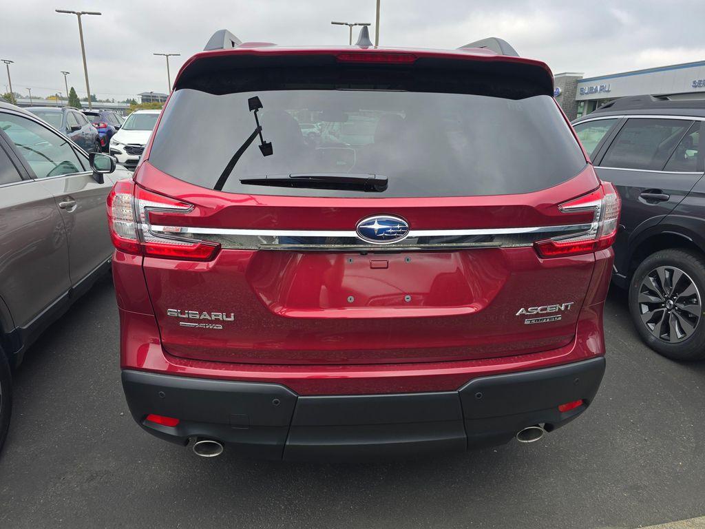 new 2025 Subaru Ascent car, priced at $47,194