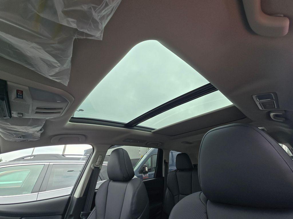 new 2025 Subaru Ascent car, priced at $47,194