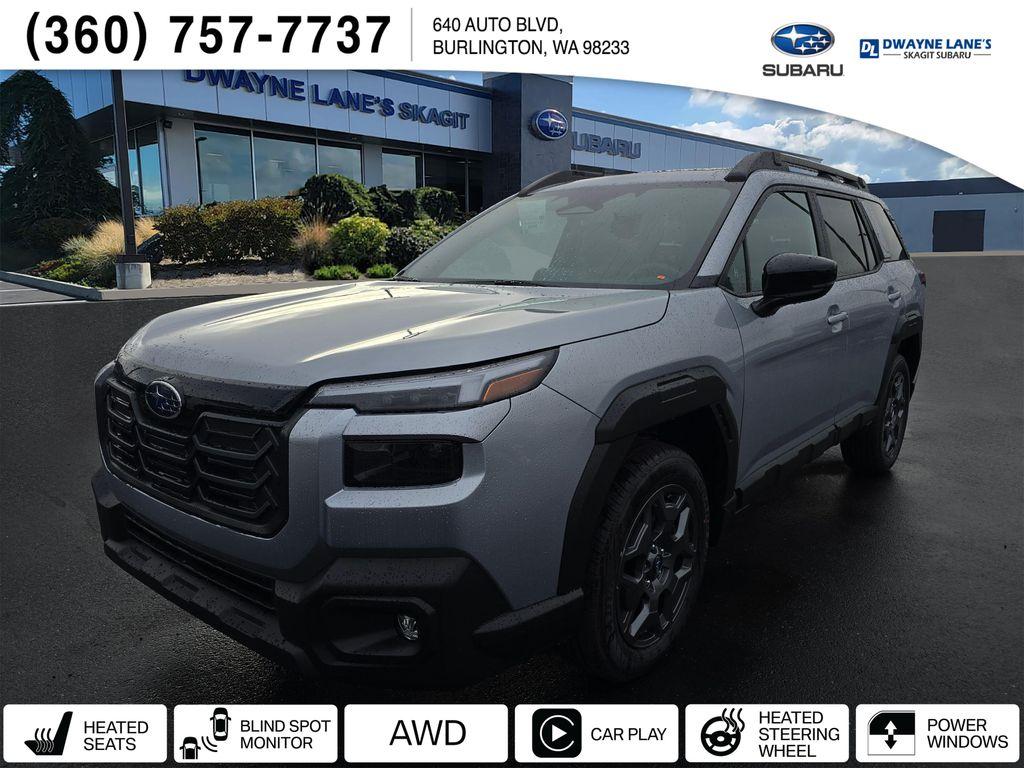 new 2026 Subaru Outback car, priced at $39,189