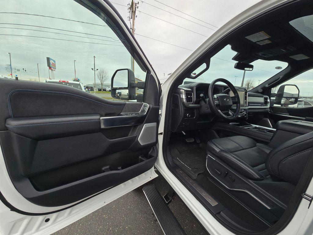 used 2025 Ford F-350 car, priced at $85,651