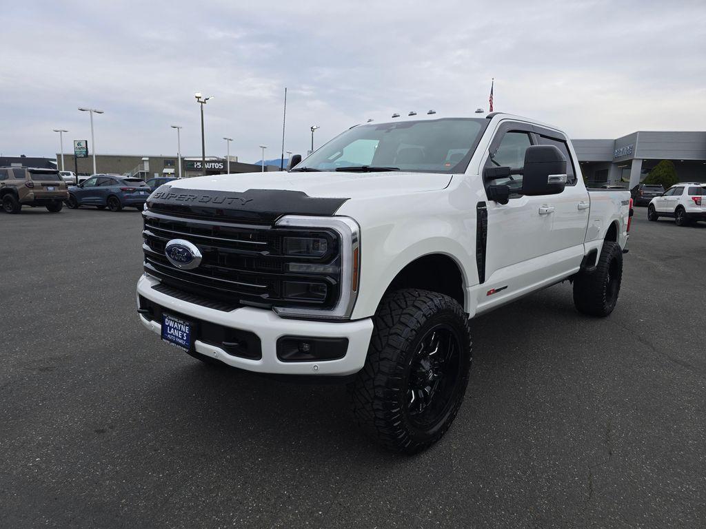 used 2025 Ford F-350 car, priced at $85,651