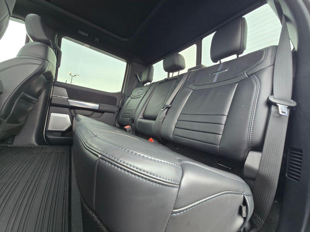 used 2025 Ford F-350 car, priced at $85,651