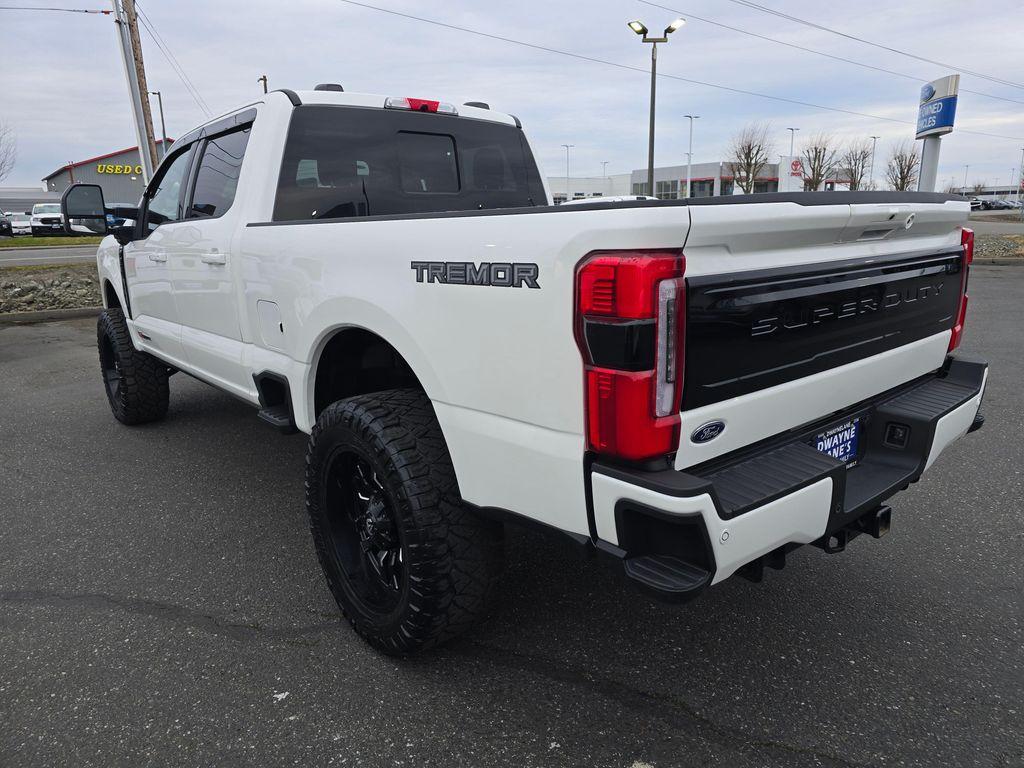 used 2025 Ford F-350 car, priced at $85,651