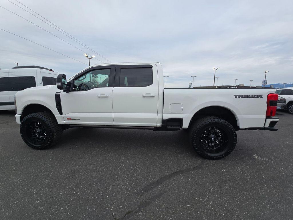 used 2025 Ford F-350 car, priced at $85,651