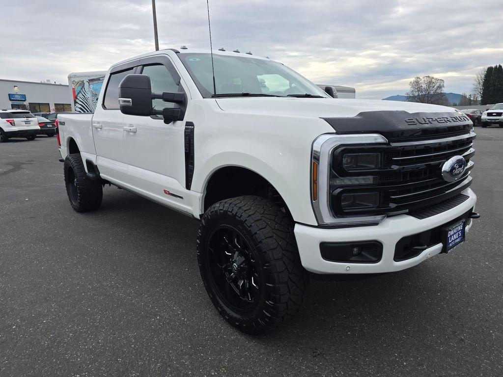 used 2025 Ford F-350 car, priced at $85,651