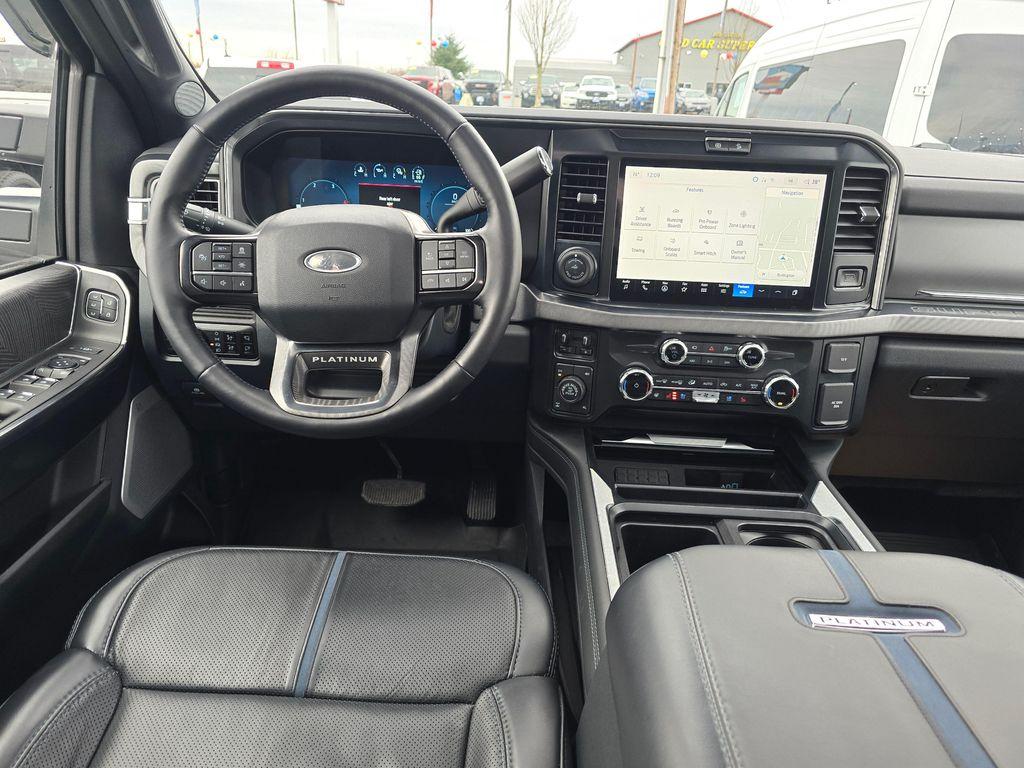 used 2025 Ford F-350 car, priced at $85,651