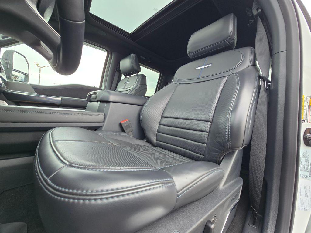 used 2025 Ford F-350 car, priced at $85,651