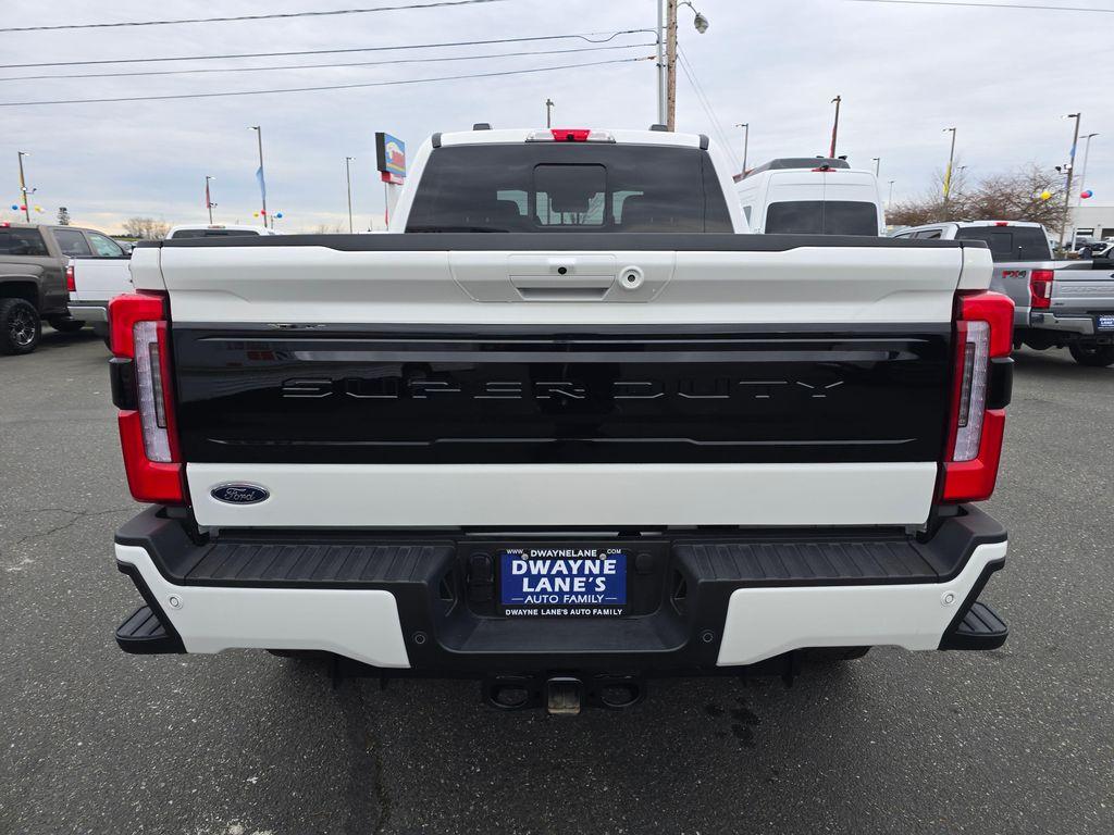 used 2025 Ford F-350 car, priced at $85,651