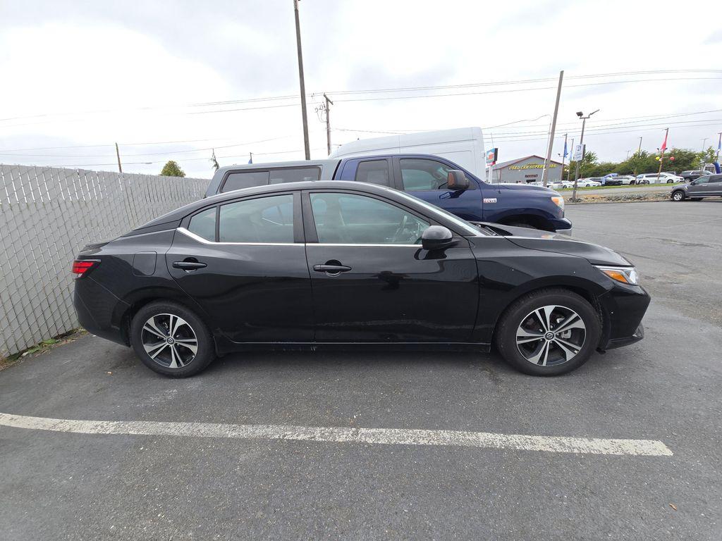 used 2023 Nissan Sentra car, priced at $15,498