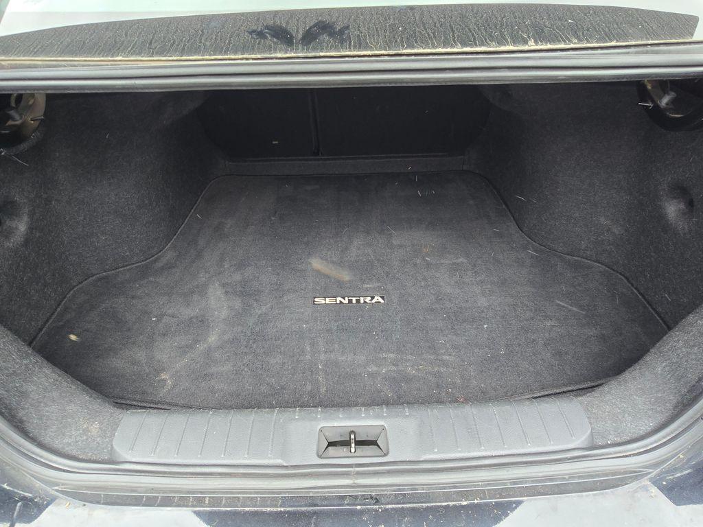 used 2023 Nissan Sentra car, priced at $15,498