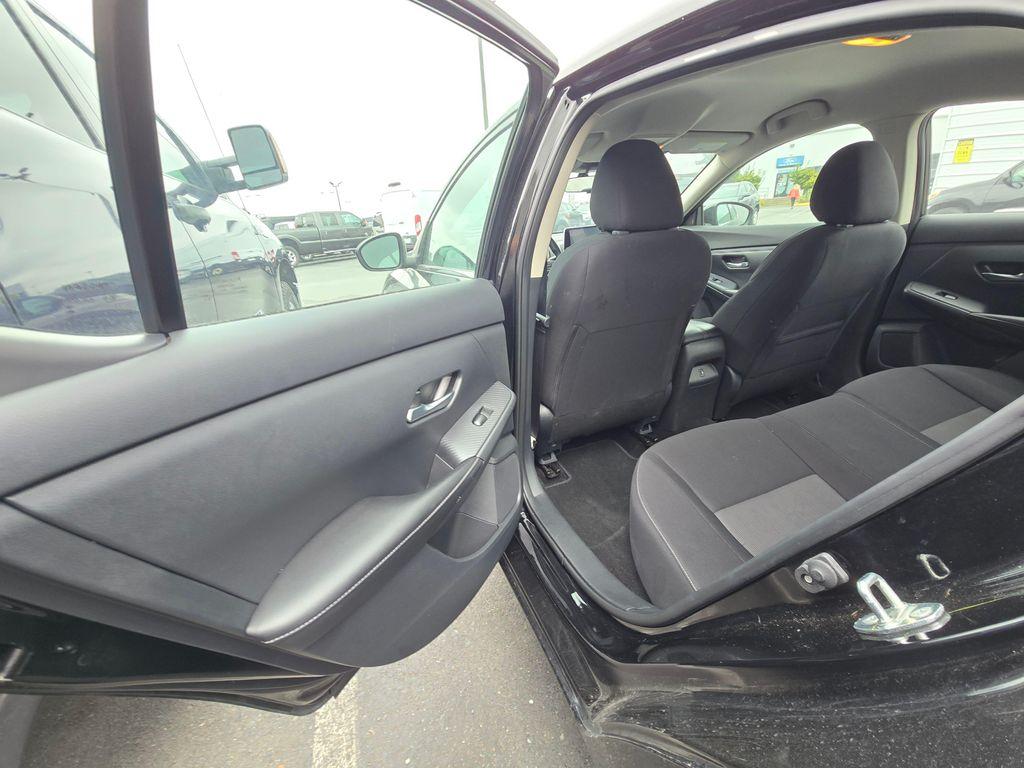 used 2023 Nissan Sentra car, priced at $15,498