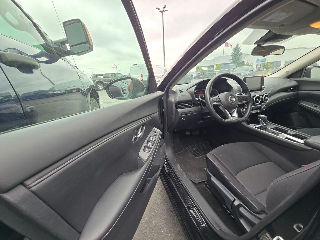 used 2023 Nissan Sentra car, priced at $15,498
