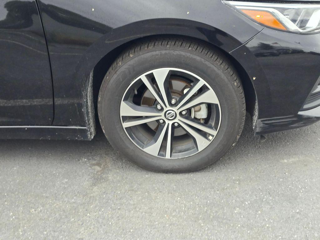 used 2023 Nissan Sentra car, priced at $15,498