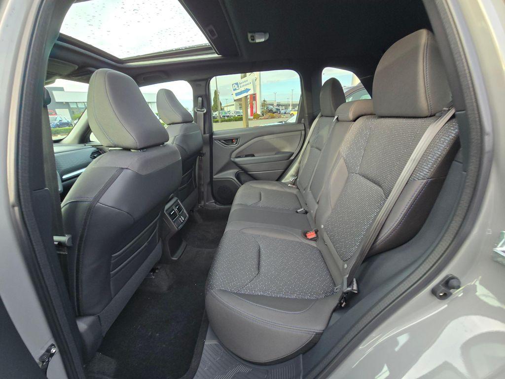 new 2026 Subaru Forester car, priced at $37,495