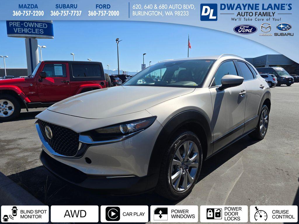 used 2023 Mazda CX-30 car, priced at $19,998