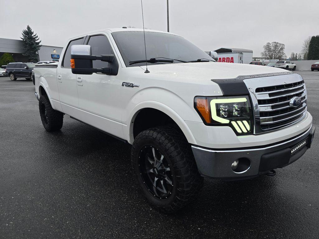 used 2014 Ford F-150 car, priced at $21,994