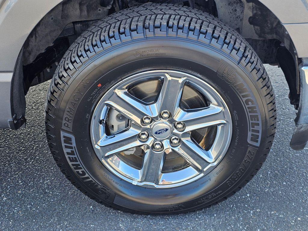 used 2024 Ford F-150 car, priced at $42,194