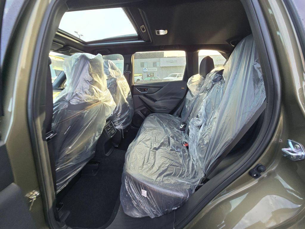new 2024 Subaru Forester car, priced at $40,024