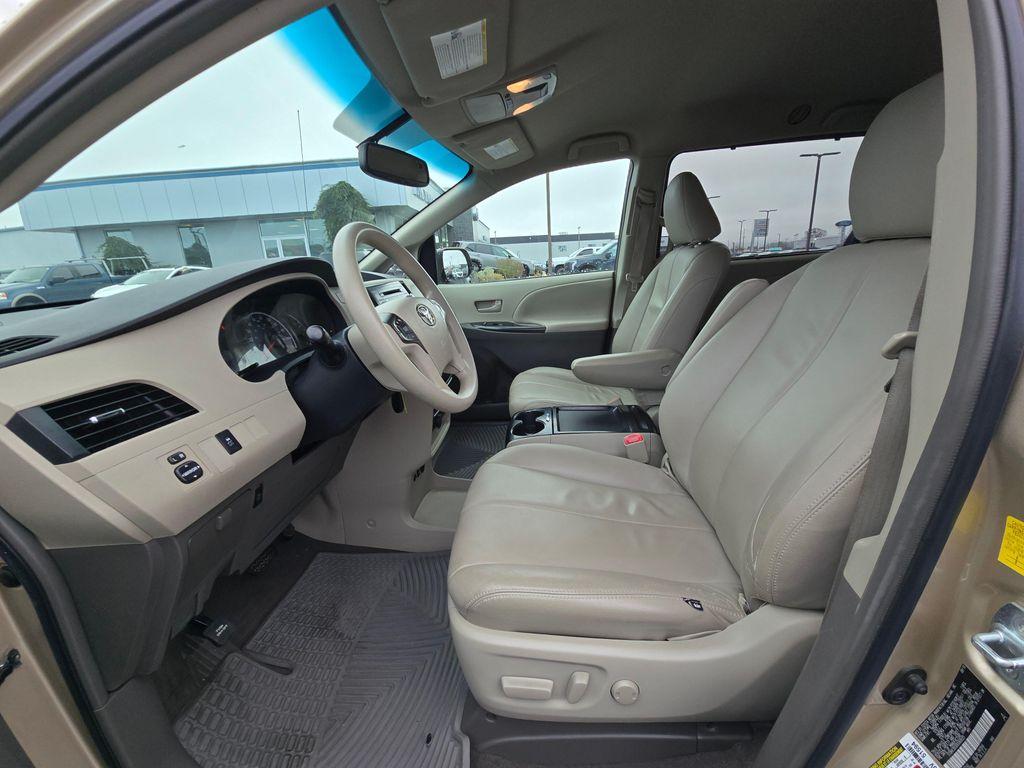 used 2011 Toyota Sienna car, priced at $11,999