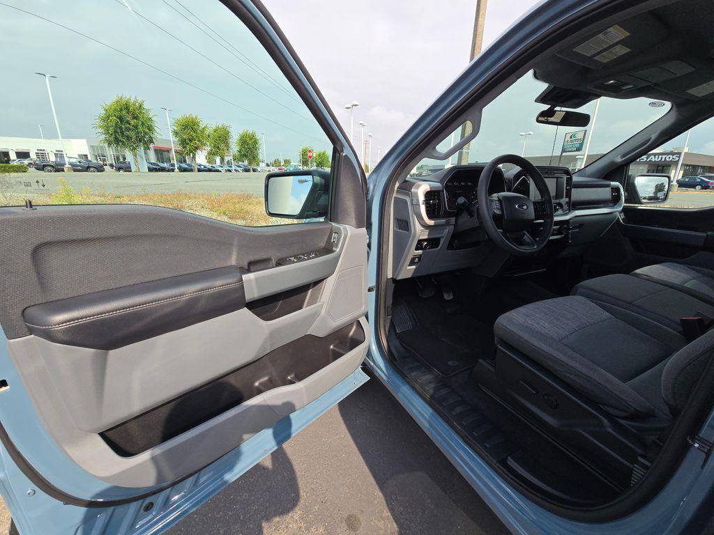 used 2023 Ford F-150 car, priced at $41,524