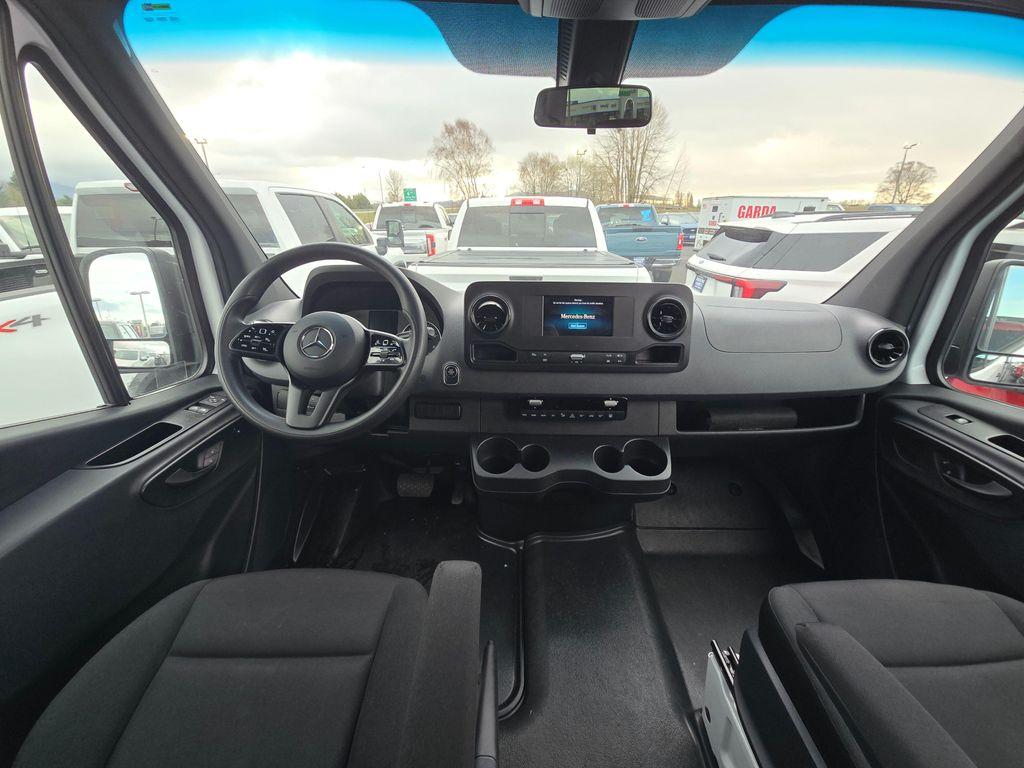 used 2024 Mercedes-Benz Sprinter 2500 car, priced at $49,775