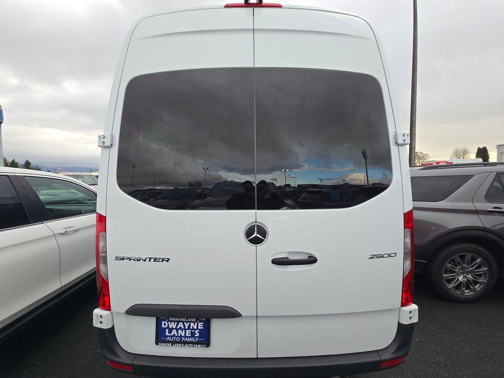 used 2024 Mercedes-Benz Sprinter 2500 car, priced at $49,775