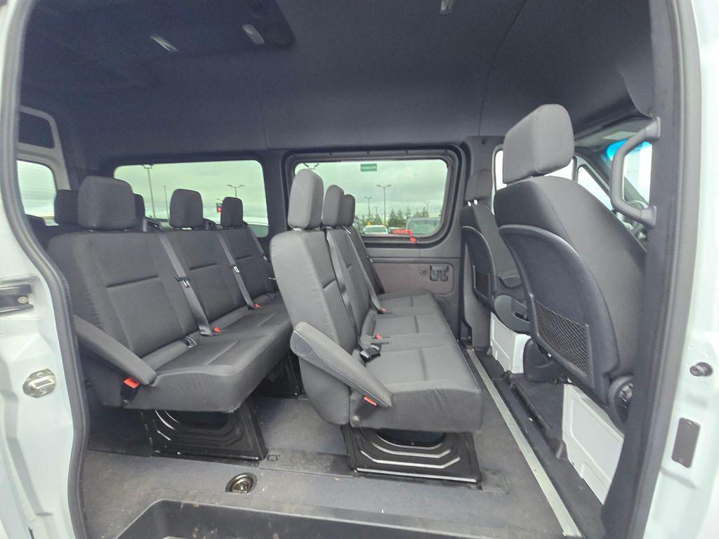used 2024 Mercedes-Benz Sprinter 2500 car, priced at $49,775