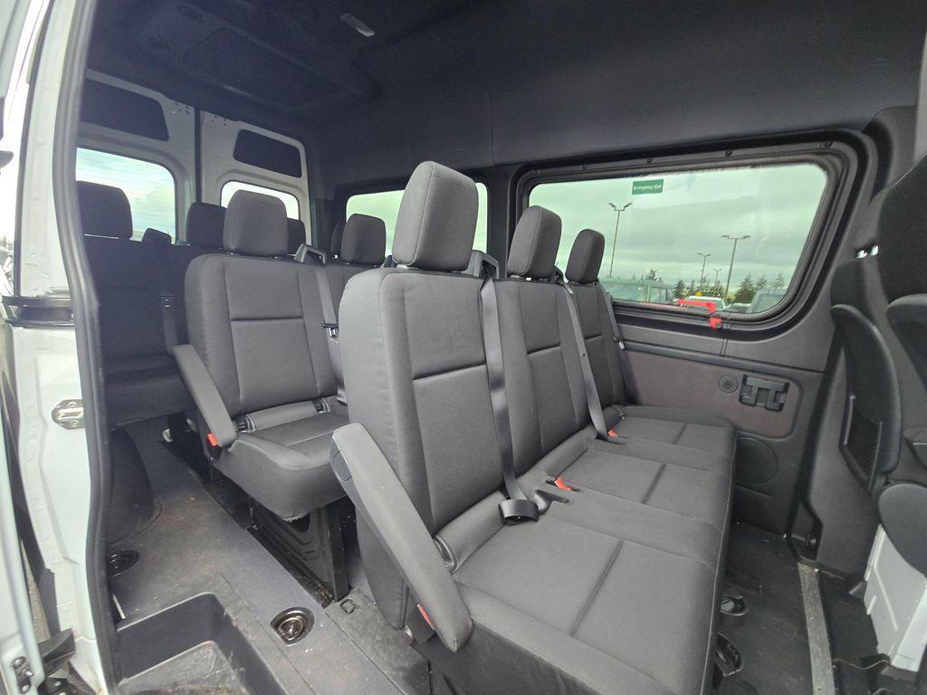 used 2024 Mercedes-Benz Sprinter 2500 car, priced at $49,775