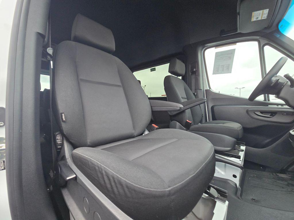 used 2024 Mercedes-Benz Sprinter 2500 car, priced at $49,775