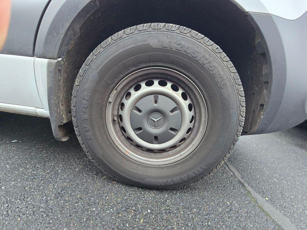 used 2024 Mercedes-Benz Sprinter 2500 car, priced at $49,775