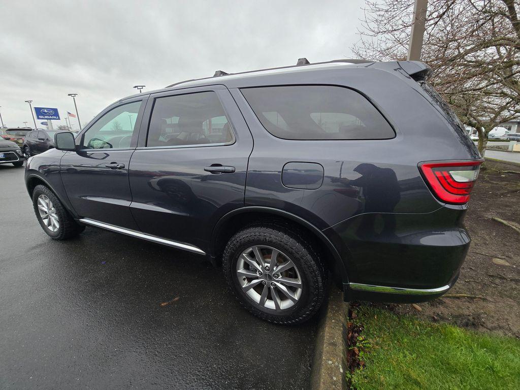 used 2016 Dodge Durango car, priced at $13,868